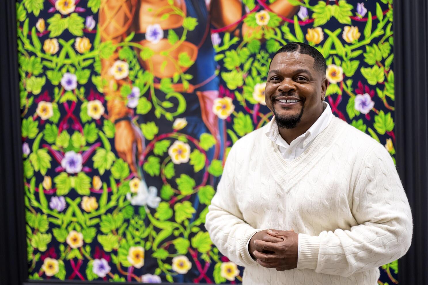 Kehinde wiley shop